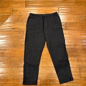 RICHER POORER Black Jogger Pants